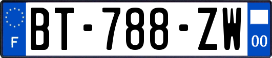 BT-788-ZW