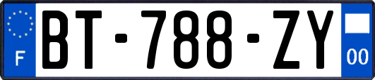 BT-788-ZY