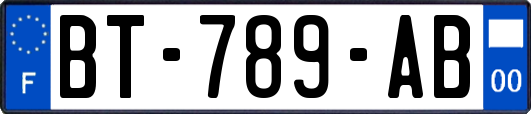 BT-789-AB