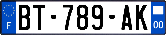 BT-789-AK