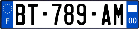 BT-789-AM