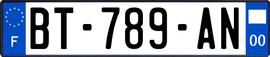 BT-789-AN