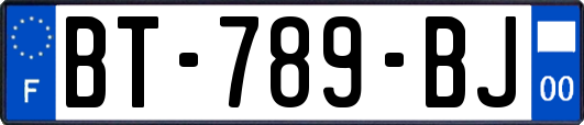 BT-789-BJ