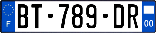 BT-789-DR