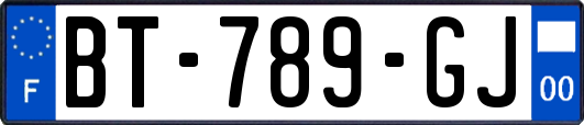 BT-789-GJ