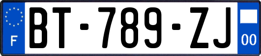 BT-789-ZJ