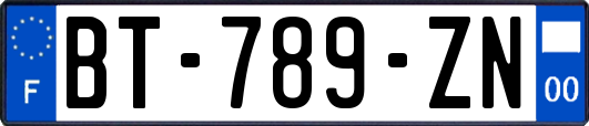 BT-789-ZN