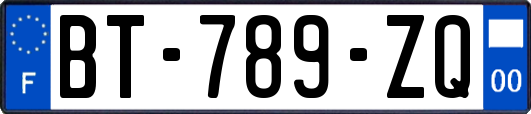 BT-789-ZQ