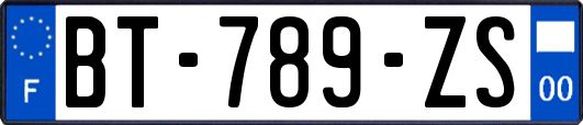 BT-789-ZS