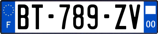 BT-789-ZV