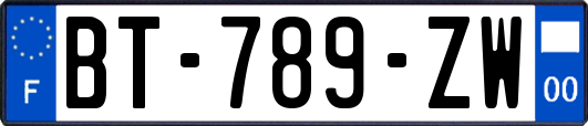 BT-789-ZW