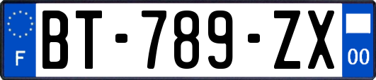 BT-789-ZX