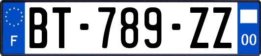 BT-789-ZZ