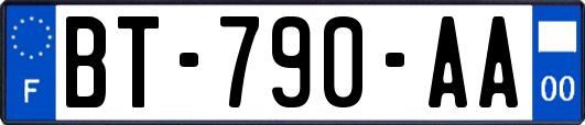 BT-790-AA