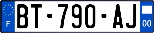 BT-790-AJ