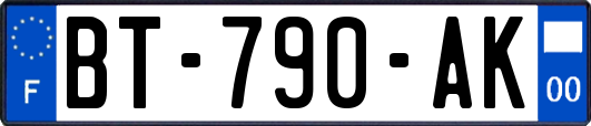 BT-790-AK