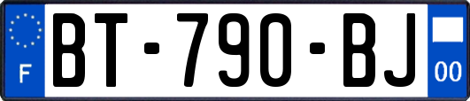 BT-790-BJ