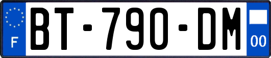 BT-790-DM