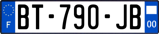 BT-790-JB