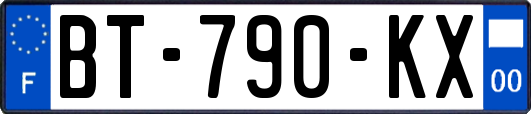 BT-790-KX