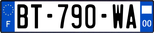 BT-790-WA