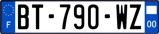 BT-790-WZ