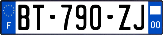 BT-790-ZJ