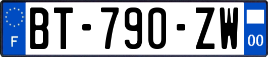 BT-790-ZW