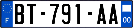 BT-791-AA