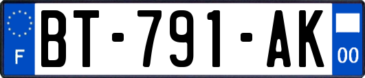 BT-791-AK