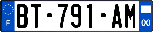 BT-791-AM