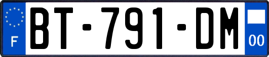 BT-791-DM