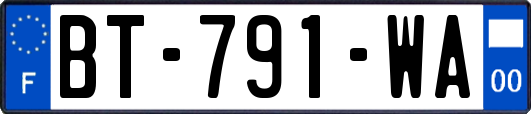 BT-791-WA