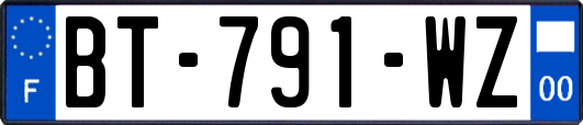 BT-791-WZ