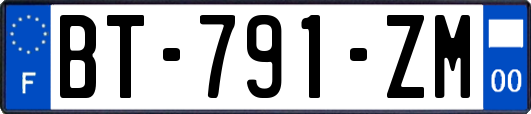 BT-791-ZM