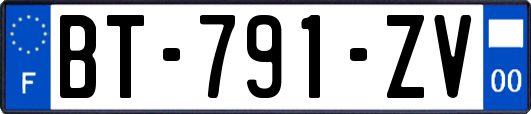 BT-791-ZV