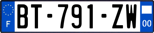 BT-791-ZW