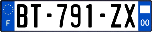 BT-791-ZX