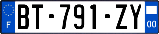 BT-791-ZY