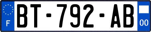 BT-792-AB