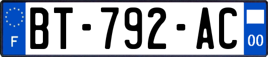 BT-792-AC