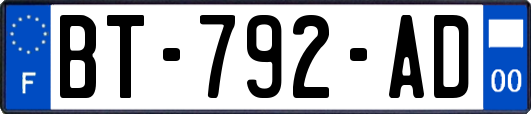 BT-792-AD