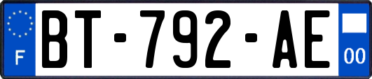 BT-792-AE