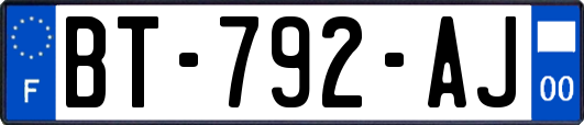 BT-792-AJ