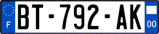 BT-792-AK