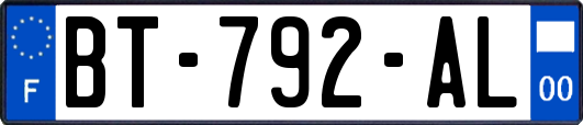 BT-792-AL