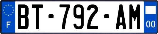 BT-792-AM