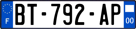 BT-792-AP