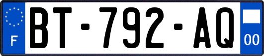 BT-792-AQ