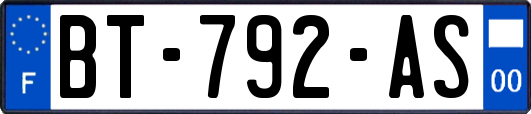 BT-792-AS